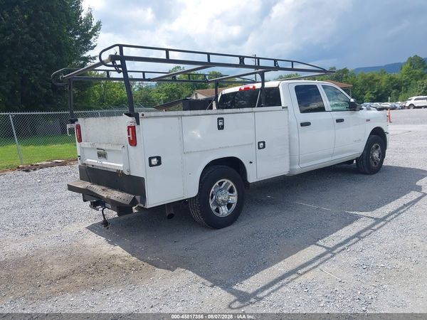 2022 RAM 2500 TRADESMAN  4X2 8' BOX