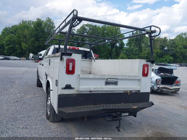 2022 RAM 2500 TRADESMAN  4X2 8' BOX