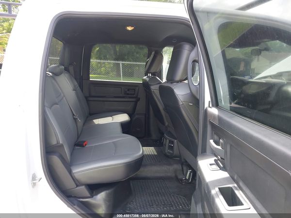 2022 RAM 2500 TRADESMAN  4X2 8' BOX