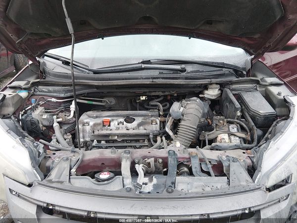 2012 HONDA CR-V EX