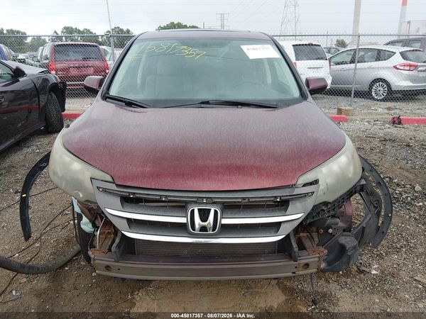 2012 HONDA CR-V EX