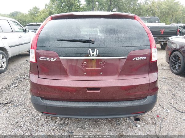 2012 HONDA CR-V EX