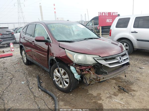 2012 HONDA CR-V EX
