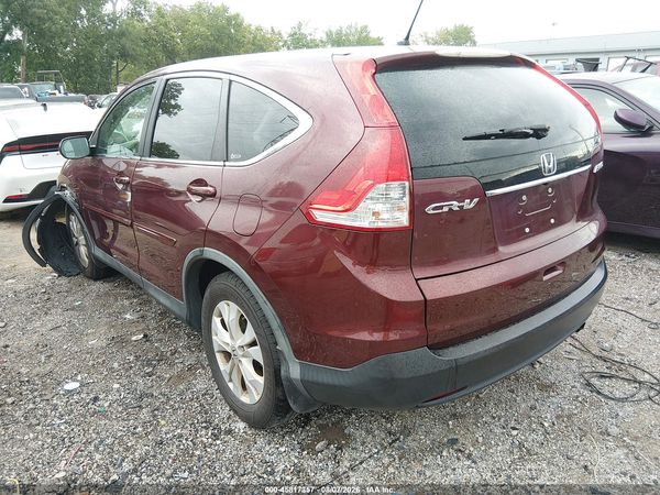 2012 HONDA CR-V EX