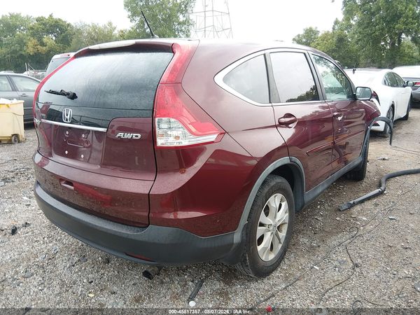 2012 HONDA CR-V EX
