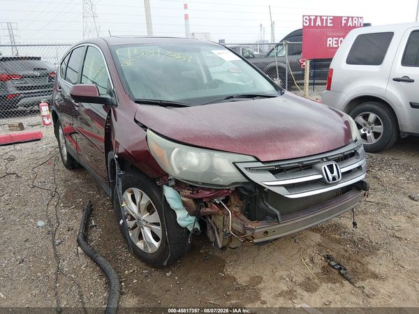 2012 HONDA CR-V EX