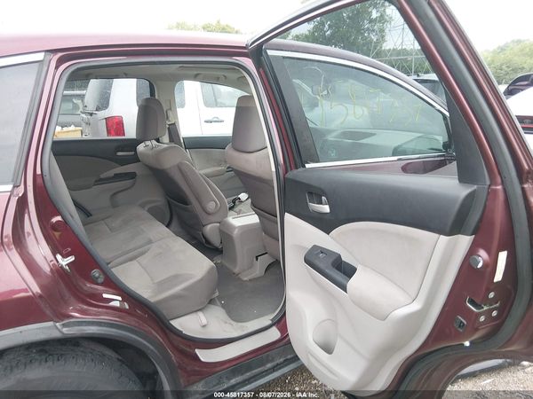 2012 HONDA CR-V EX
