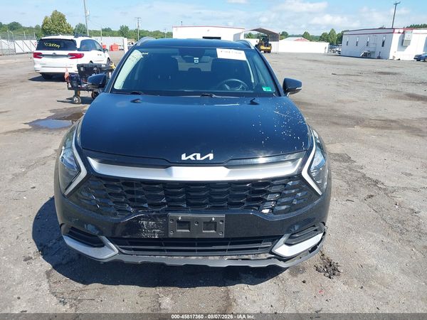 2023 KIA SPORTAGE EX