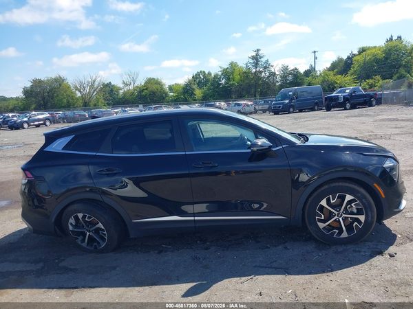 2023 KIA SPORTAGE EX