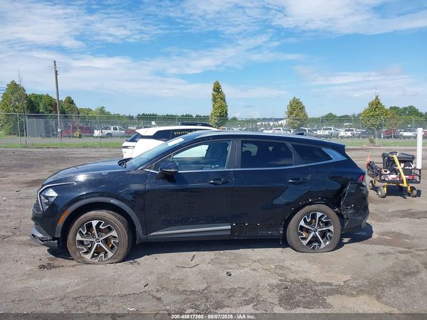 2023 KIA SPORTAGE EX