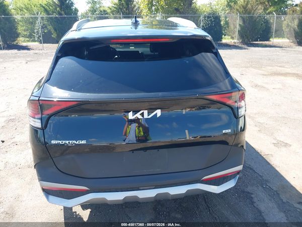 2023 KIA SPORTAGE EX