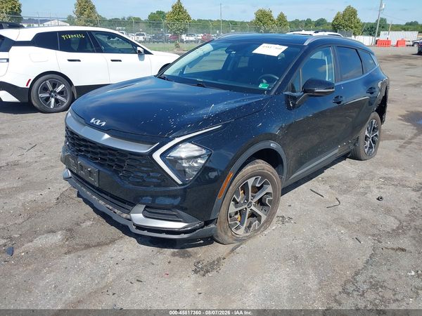 2023 KIA SPORTAGE EX