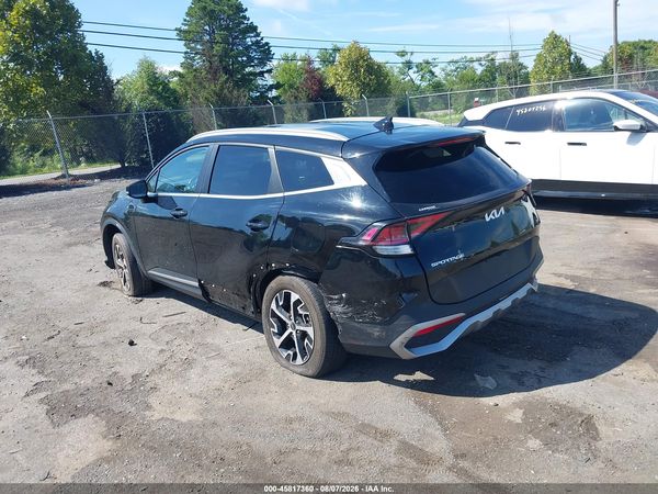 2023 KIA SPORTAGE EX