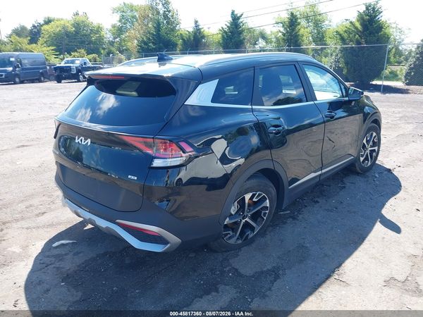 2023 KIA SPORTAGE EX