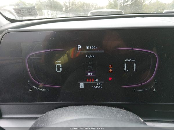 2023 KIA SPORTAGE EX