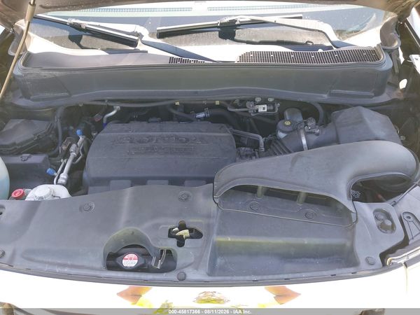 2015 HONDA PILOT LX