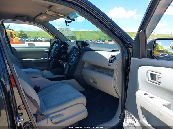 2015 HONDA PILOT LX