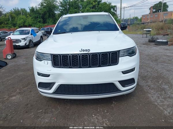 2019 JEEP GRAND CHEROKEE LIMITED X 4X4