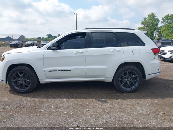 2019 JEEP GRAND CHEROKEE LIMITED X 4X4