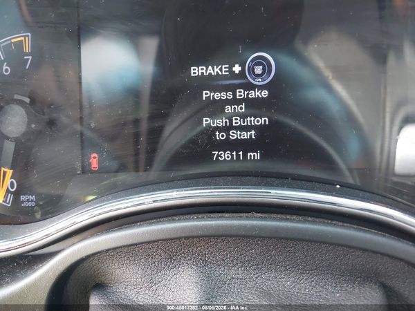 2019 JEEP GRAND CHEROKEE LIMITED X 4X4