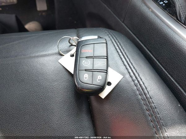 2019 JEEP GRAND CHEROKEE LIMITED X 4X4