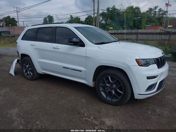 2019 JEEP GRAND CHEROKEE LIMITED X 4X4