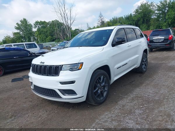 2019 JEEP GRAND CHEROKEE LIMITED X 4X4