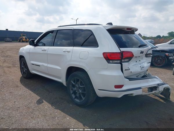 2019 JEEP GRAND CHEROKEE LIMITED X 4X4