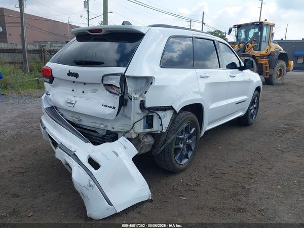 2019 JEEP GRAND CHEROKEE LIMITED X 4X4