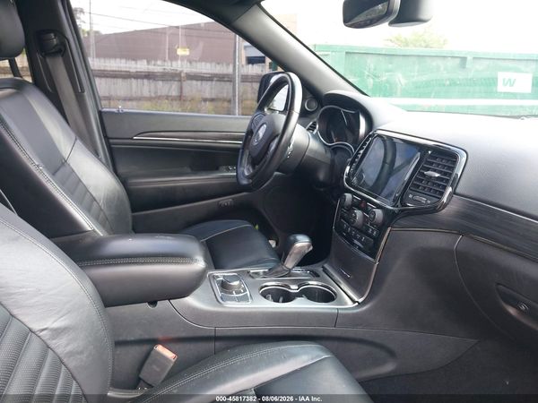 2019 JEEP GRAND CHEROKEE LIMITED X 4X4