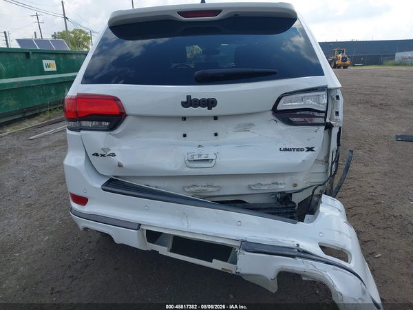 2019 JEEP GRAND CHEROKEE LIMITED X 4X4