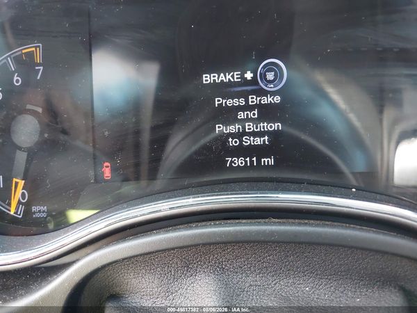 2019 JEEP GRAND CHEROKEE LIMITED X 4X4