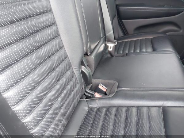 2019 JEEP GRAND CHEROKEE LIMITED X 4X4