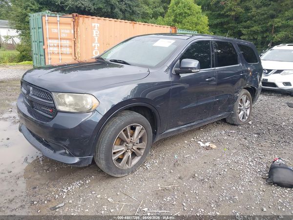 2013 DODGE DURANGO R/T