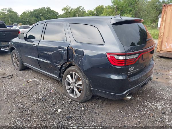2013 DODGE DURANGO R/T