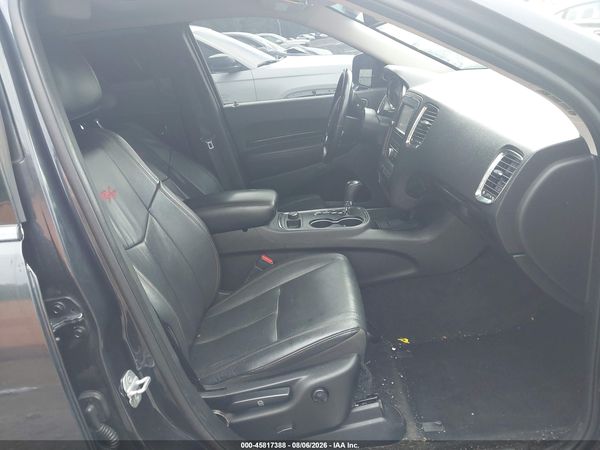 2013 DODGE DURANGO R/T