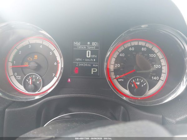 2013 DODGE DURANGO R/T