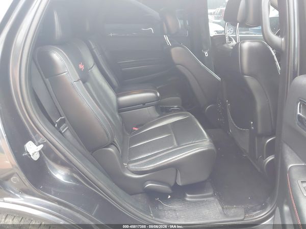 2013 DODGE DURANGO R/T