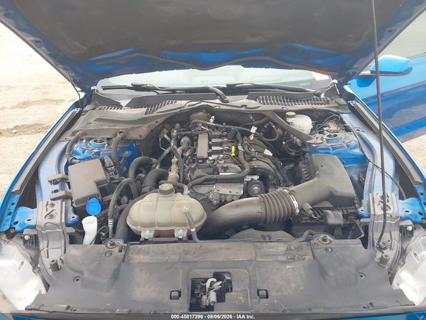 2021 FORD MUSTANG ECOBOOST PREMIUM