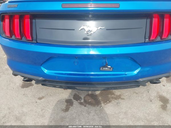 2021 FORD MUSTANG ECOBOOST PREMIUM