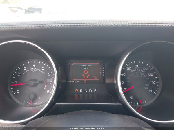 2021 FORD MUSTANG ECOBOOST PREMIUM
