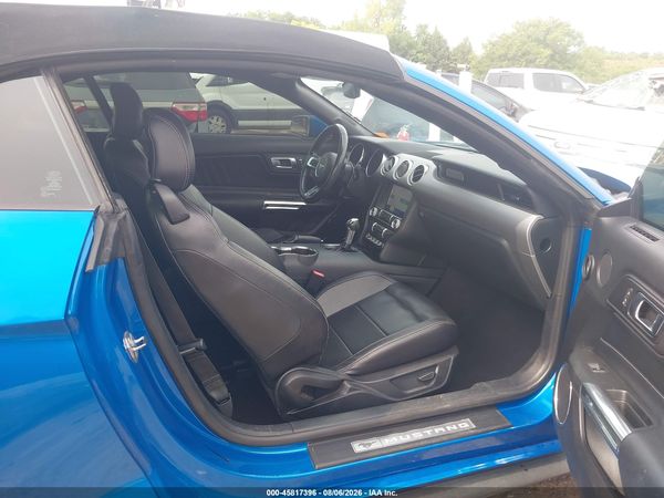 2021 FORD MUSTANG ECOBOOST PREMIUM