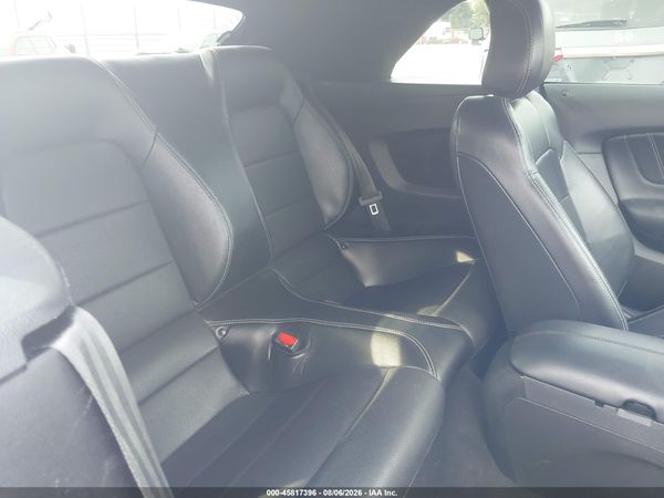 2021 FORD MUSTANG ECOBOOST PREMIUM
