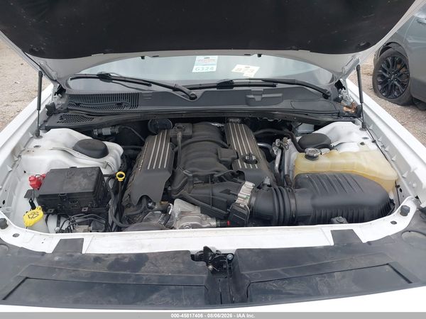 2017 DODGE CHALLENGER R/T SCAT PACK