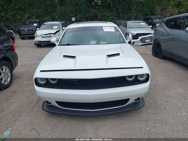2017 DODGE CHALLENGER R/T SCAT PACK