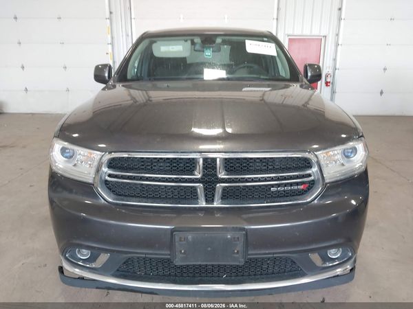 2015 DODGE DURANGO SXT