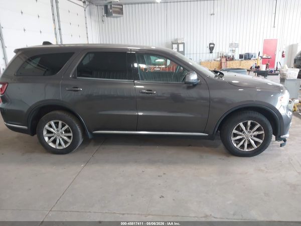2015 DODGE DURANGO SXT