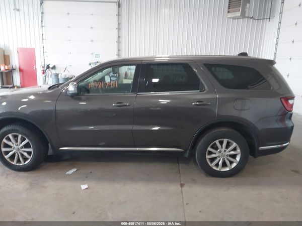 2015 DODGE DURANGO SXT