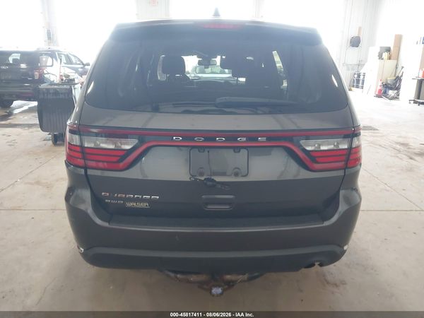 2015 DODGE DURANGO SXT