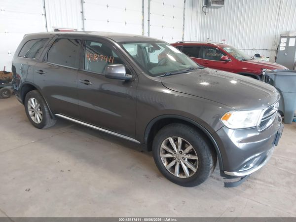 2015 DODGE DURANGO SXT